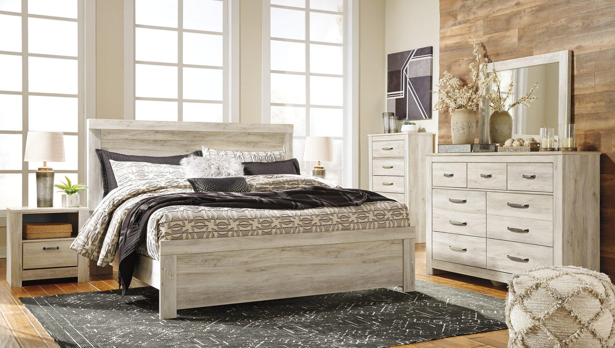 Bellaby Bed with 2 Storage Drawers - BWO Furniture & Mattresses
