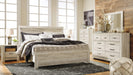 Bellaby Bed with 2 Storage Drawers - BWO Furniture & Mattresses