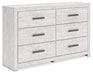 Cayboni Dresser - BWO Furniture & Mattresses