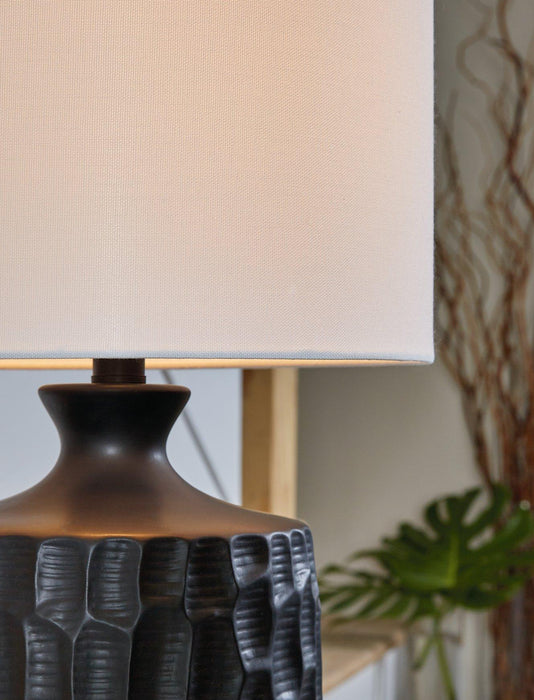 Ellisley Table Lamp - BWO Furniture & Mattresses