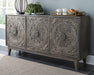 Fair Ridge Accent Cabinet - BWO Furniture & Mattresses