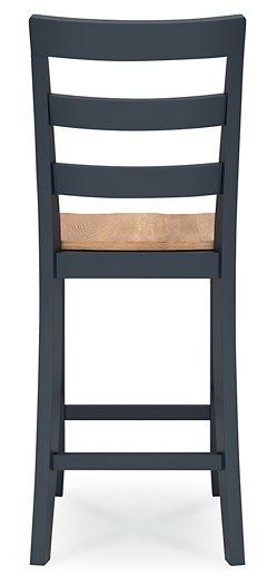 Gesthaven Counter Height Barstool - BWO Furniture & Mattresses