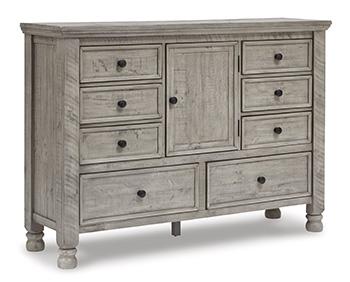 Harrastone Dresser - BWO Furniture & Mattresses