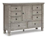 Harrastone Dresser - BWO Furniture & Mattresses