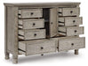 Harrastone Dresser - BWO Furniture & Mattresses