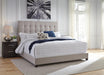 Dolante Upholstered Bed - BWO Furniture & Mattresses