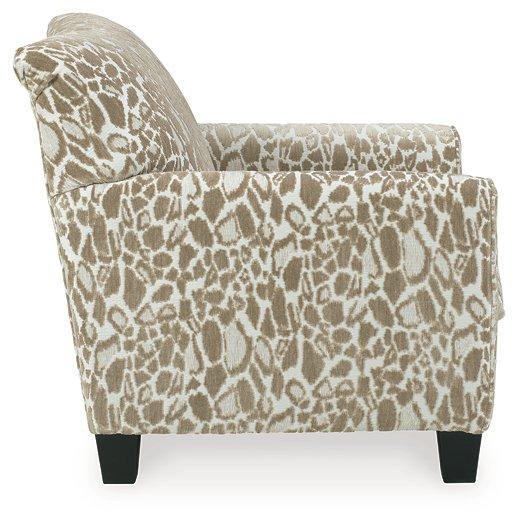 Dovemont Accent Chair - BWO Furniture & Mattresses