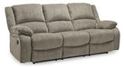 Draycoll Reclining Sofa - BWO Furniture & Mattresses