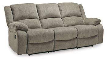 Draycoll Reclining Sofa - BWO Furniture & Mattresses