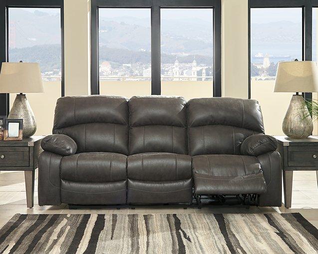 Dunwell Power Reclining Sofa - BWO Furniture & Mattresses