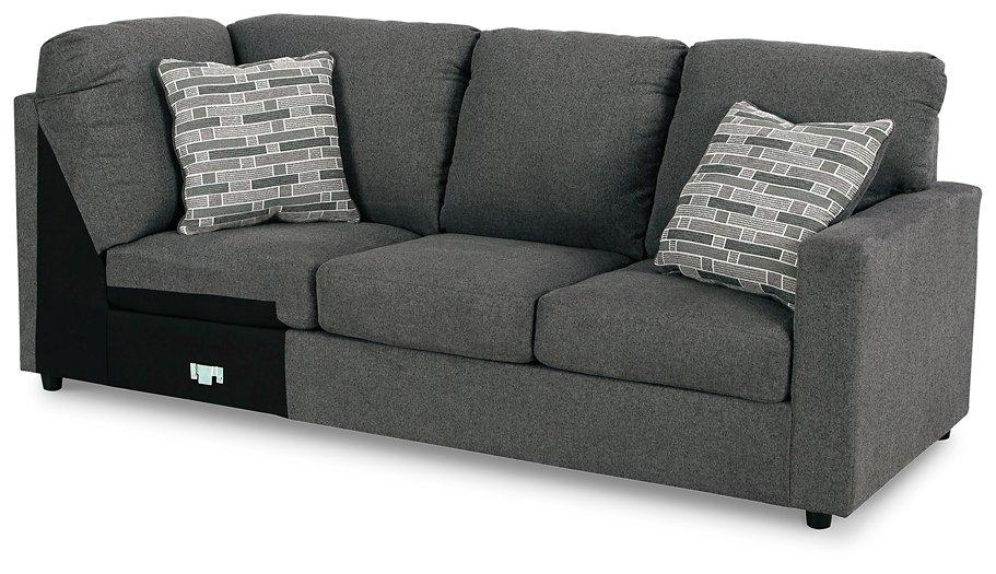 Edenfield 3-Piece Sectional with Chaise - BWO Furniture & Mattresses