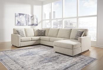 Edenfield 3-Piece Sectional with Chaise - BWO Furniture & Mattresses