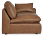 Emilia 2-Piece Sectional Loveseat - BWO Furniture & Mattresses