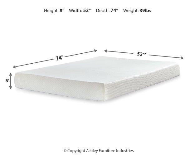 Socalle Bed and Mattress Set - BWO Furniture & Mattresses