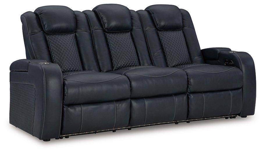 Fyne-Dyme Power Reclining Sofa - BWO Furniture & Mattresses