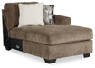 Graftin 3-Piece Sectional with Chaise - BWO Furniture & Mattresses