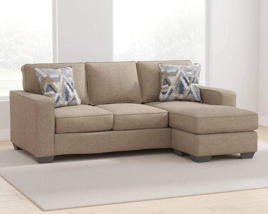 Greaves Sofa Chaise - BWO Furniture & Mattresses