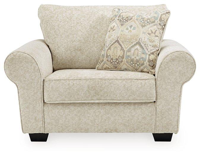 Haisley Oversized Chair - BWO Furniture & Mattresses