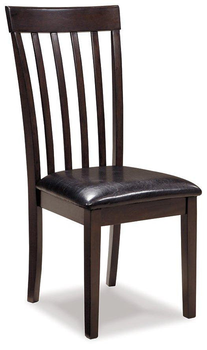 Hammis Dining Chair Set - BWO Furniture & Mattresses