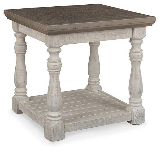 Havalance Table Set - BWO Furniture & Mattresses