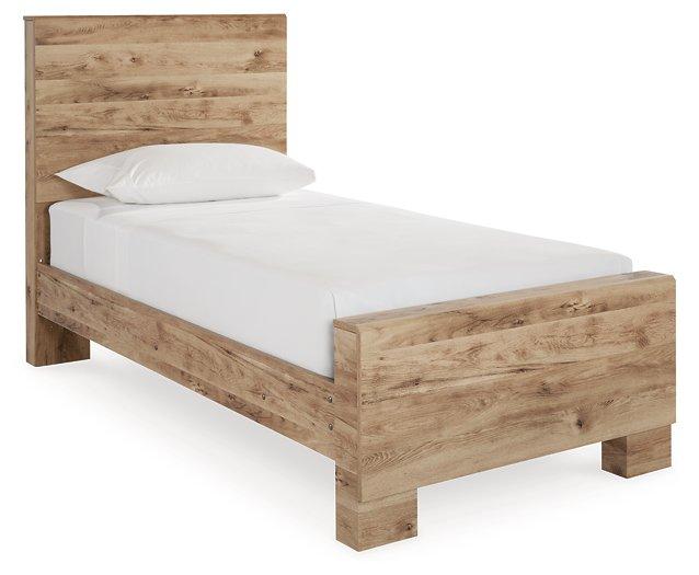 Hyanna Bed - BWO Furniture & Mattresses