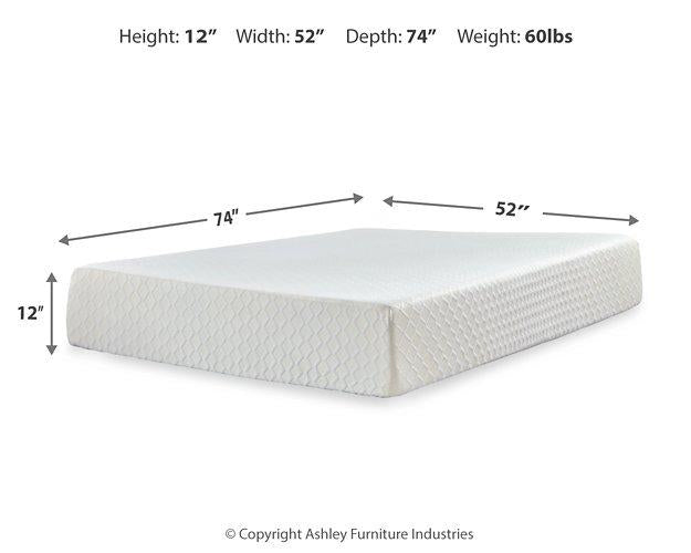 Socalle Bed and Mattress Set - BWO Furniture & Mattresses
