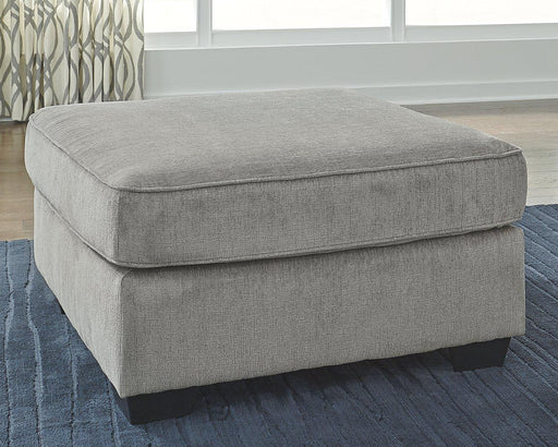 Altari Oversized Accent Ottoman - BWO Furniture & Mattresses