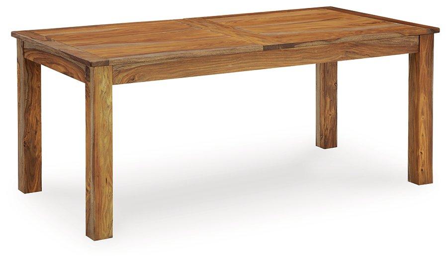 Dressonni Dining Extension Table - BWO Furniture & Mattresses