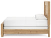 Galliden Bed - BWO Furniture & Mattresses