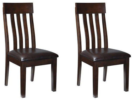 Haddigan Dining Chair Set - BWO Furniture & Mattresses