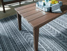 Emmeline Outdoor Coffee Table - BWO Furniture & Mattresses