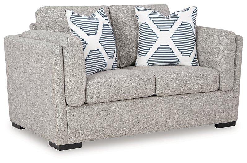 Evansley Loveseat - BWO Furniture & Mattresses