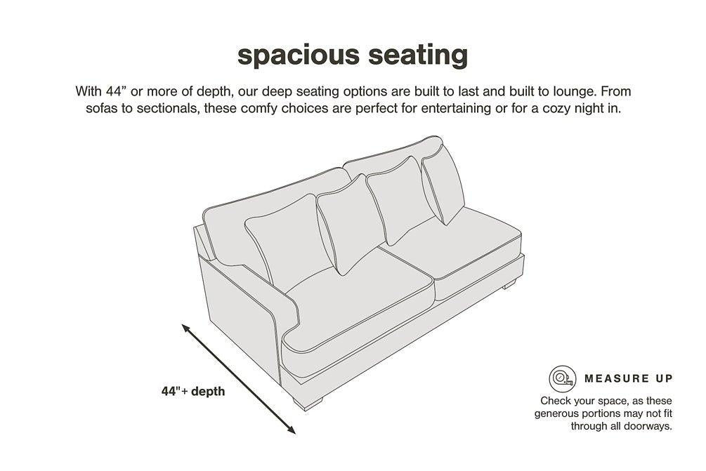 Lindyn Sectional Sofa - BWO Furniture & Mattresses