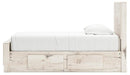 Lawroy Bed - BWO Furniture & Mattresses