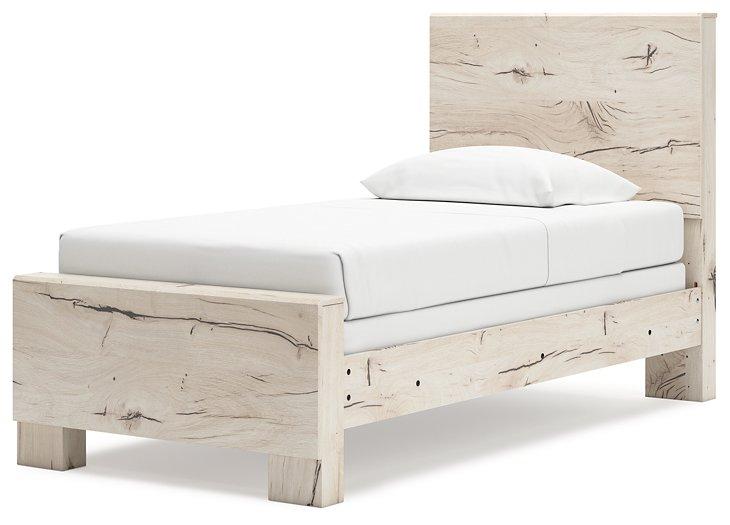 Lawroy Bed - BWO Furniture & Mattresses