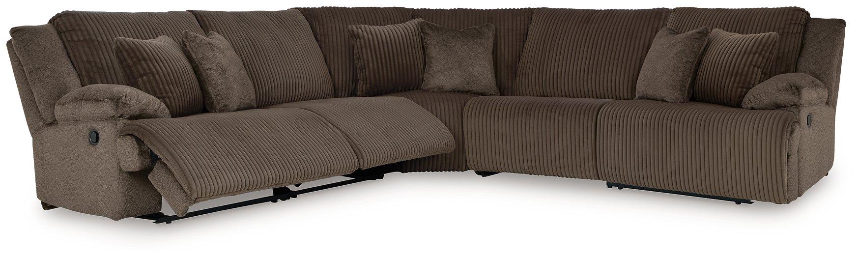 Top Tier Living Room Set - BWO Furniture & Mattresses