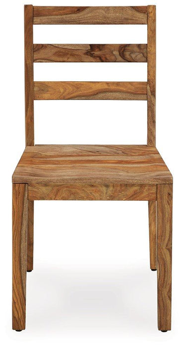 Dressonni Dining Chair - BWO Furniture & Mattresses