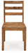 Dressonni Dining Chair - BWO Furniture & Mattresses