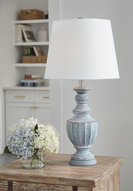 Cylerick Table Lamp - BWO Furniture & Mattresses