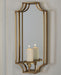 Dumi Wall Sconce - BWO Furniture & Mattresses