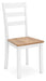 Gesthaven Dining Chair - BWO Furniture & Mattresses