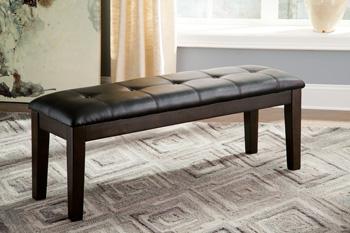 Haddigan Dining Bench - BWO Furniture & Mattresses