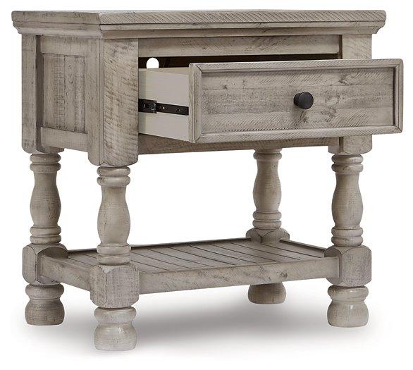 Harrastone Nightstand - BWO Furniture & Mattresses