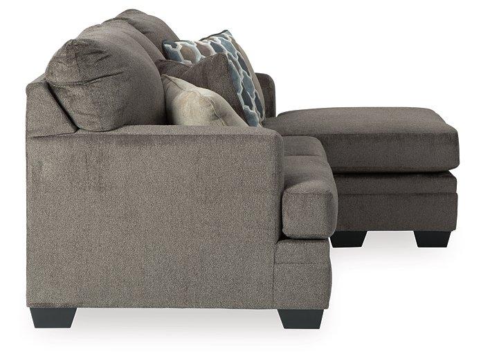 Dorsten Sofa Chaise - BWO Furniture & Mattresses