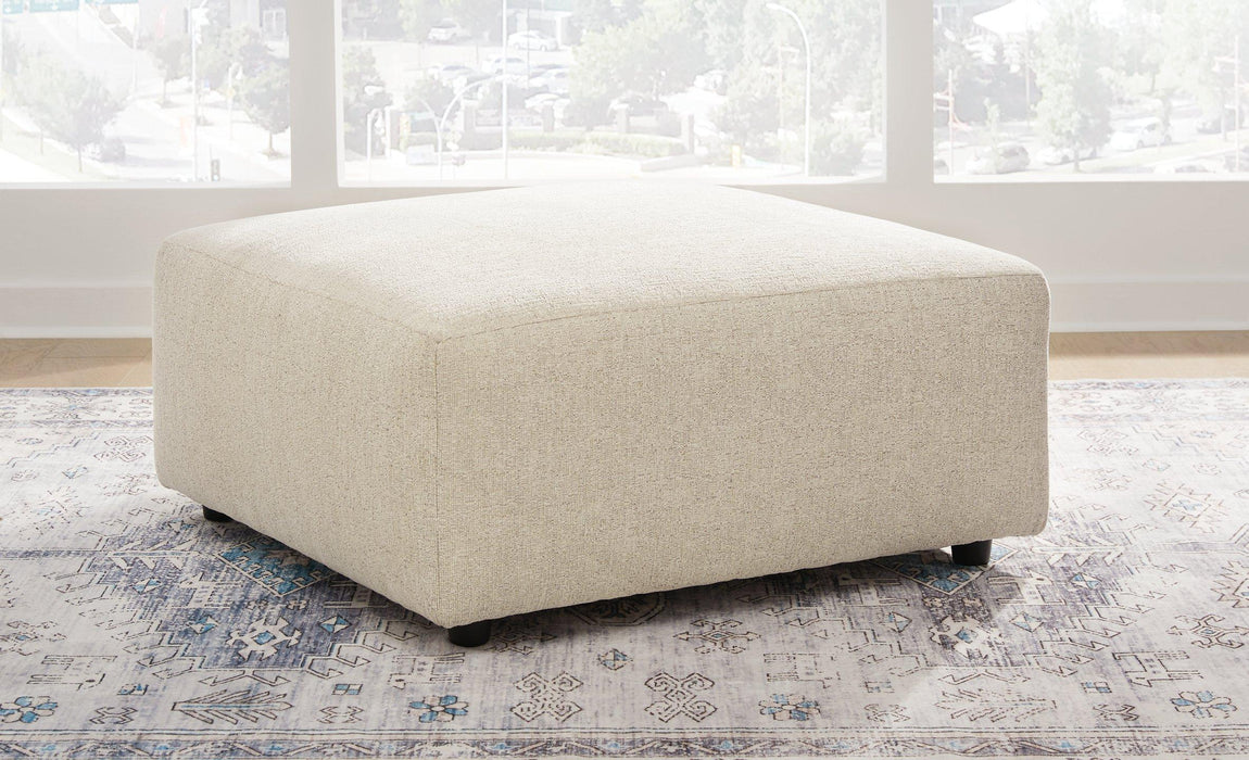 Edenfield Oversized Accent Ottoman - BWO Furniture & Mattresses