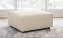 Edenfield Oversized Accent Ottoman - BWO Furniture & Mattresses