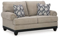 Elbiani Loveseat - BWO Furniture & Mattresses