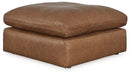 Emilia Oversized Accent Ottoman - BWO Furniture & Mattresses