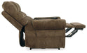 Ernestine Power Lift Chair - BWO Furniture & Mattresses