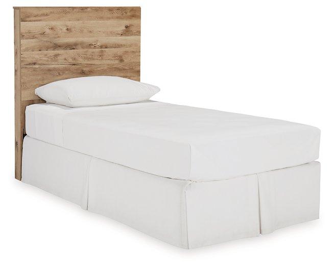 Hyanna Bed with 2 Side Storage - BWO Furniture & Mattresses